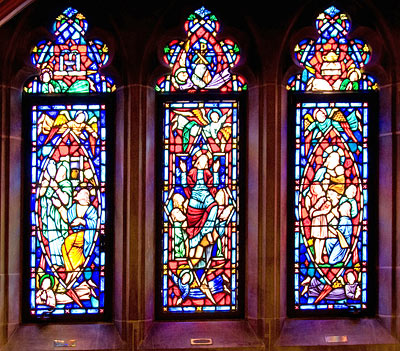 Stained Glass Brilliance